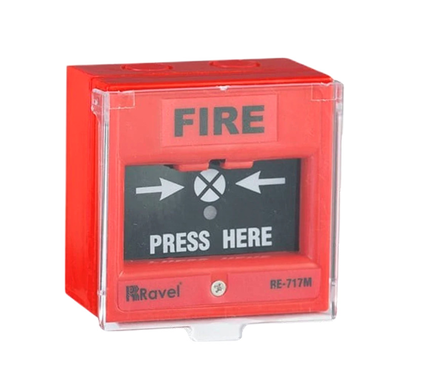 Addressable Manual Call Point