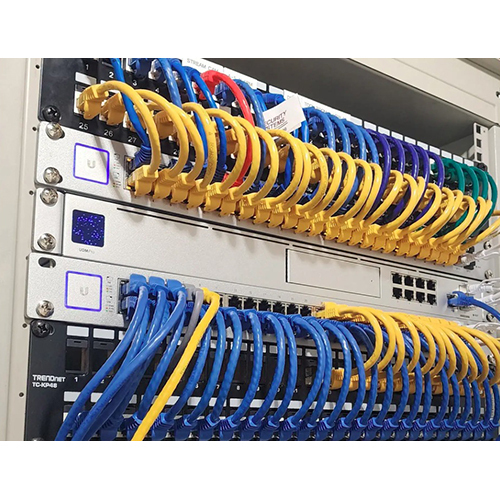 Network Infrastructure