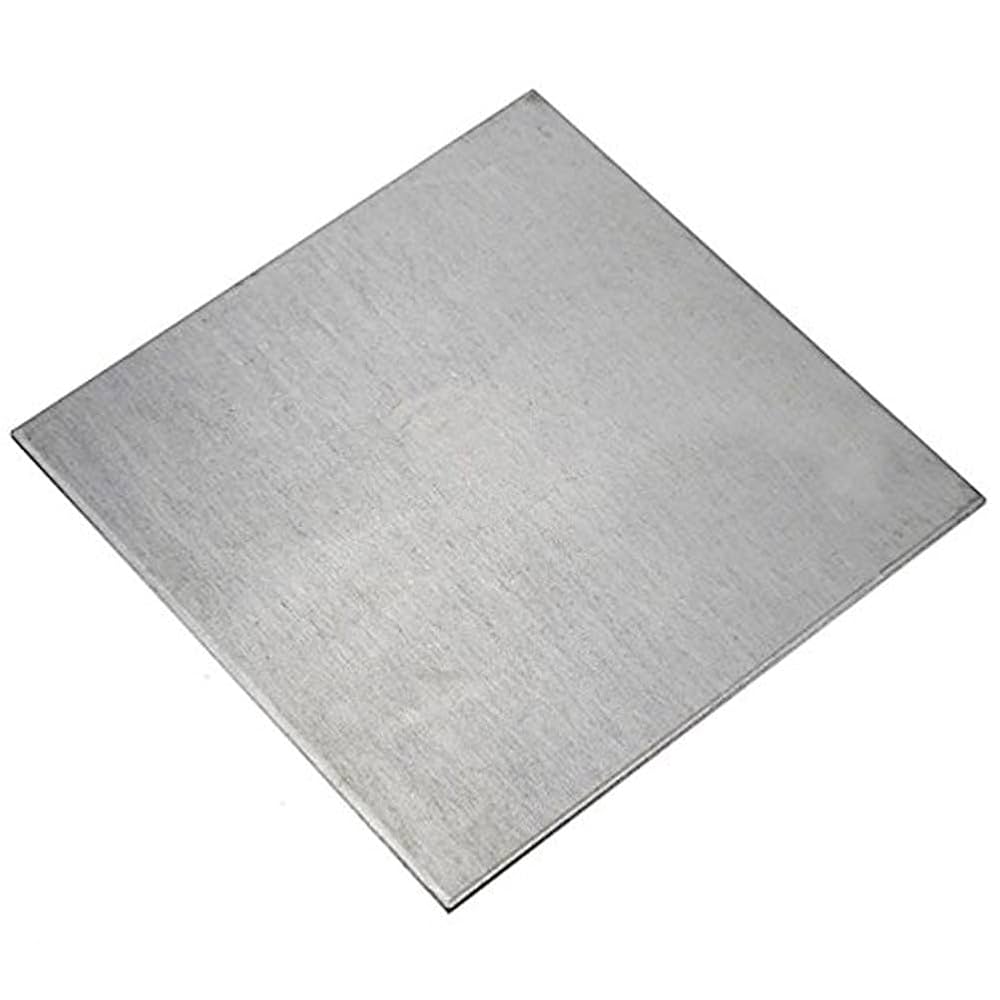 Titanium Gr1 Plates - Grade: Gr 1
