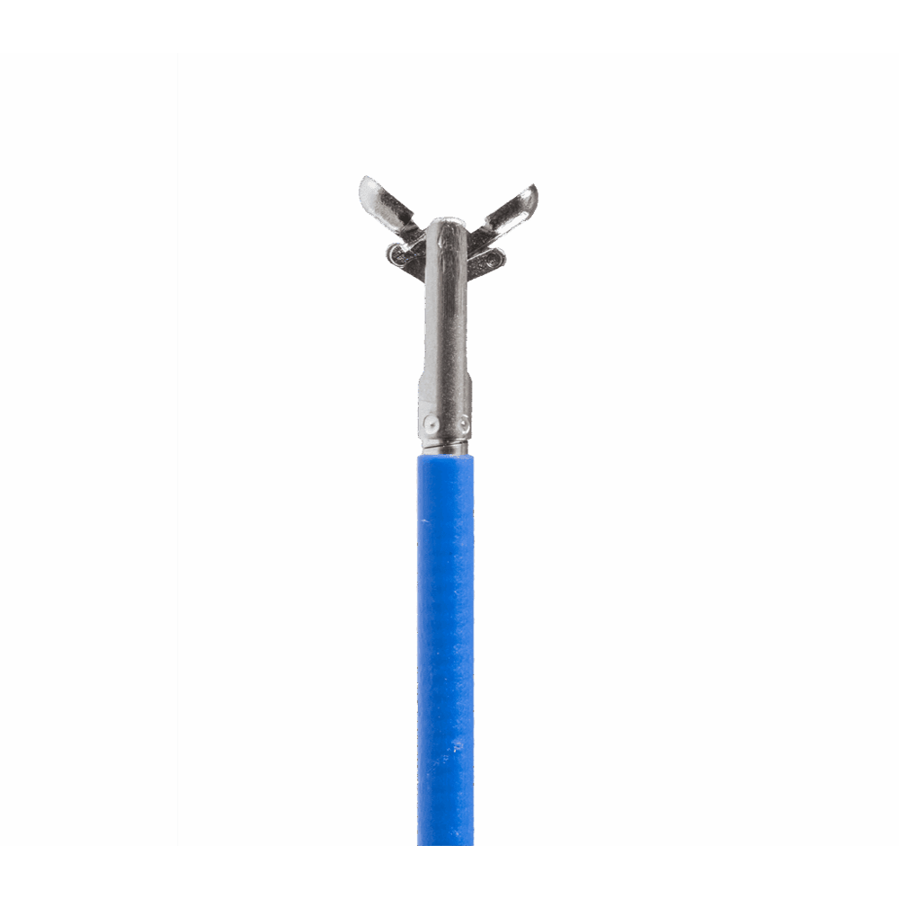Cholangioscope Biopsy forceps 1 mm x 289 cm , with rotatable jaws