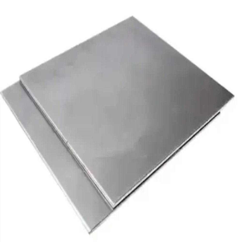 Titanium Gr3 Plates