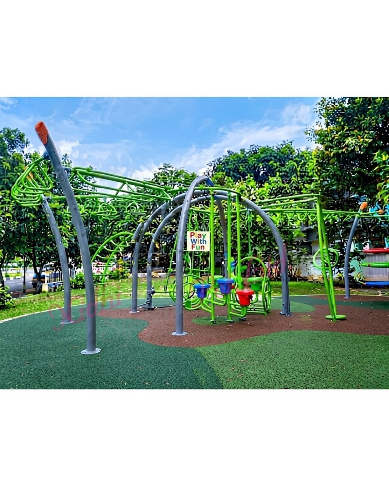 Outdoor Adventure Climber