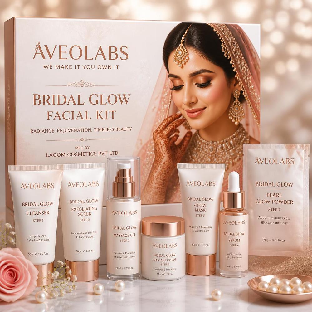Bridal Glow Facial Kit Manufacturer - Age Group: Suitable For All Ages