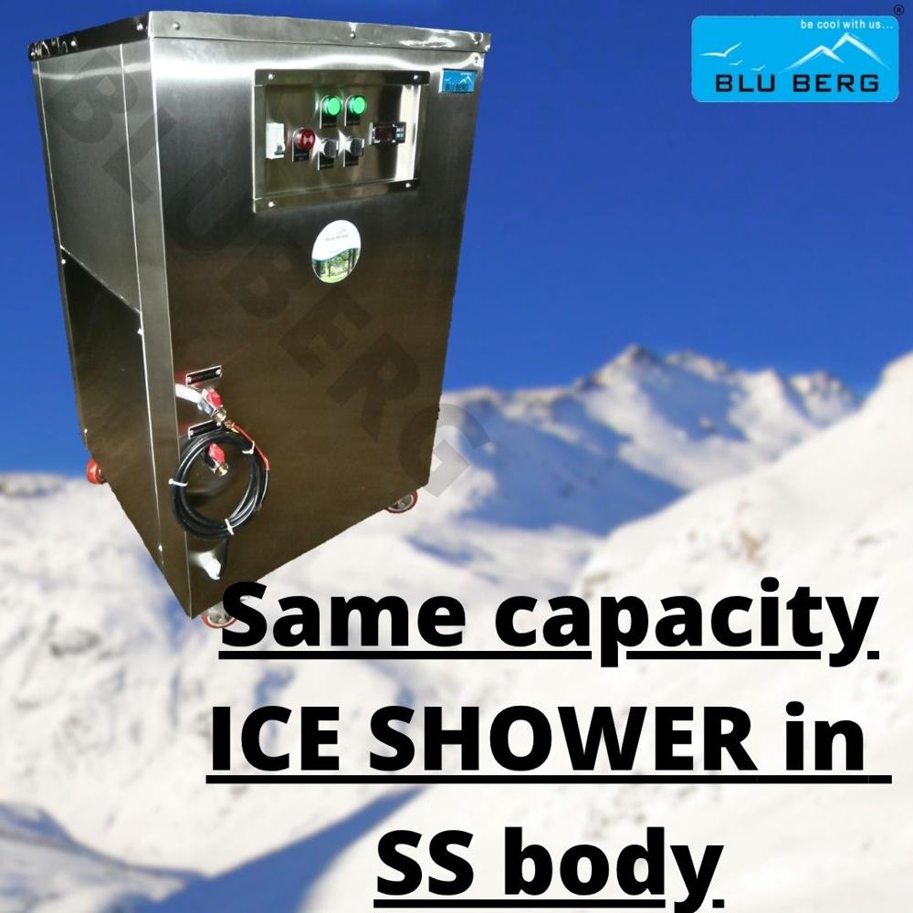 Cold Water Shower Bath Chiller System , India's Largest manufacturer .