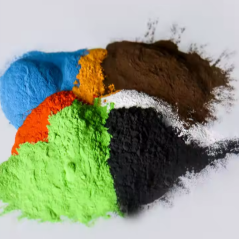 Light Color Powder Coating - Durable & Customizable Finishes