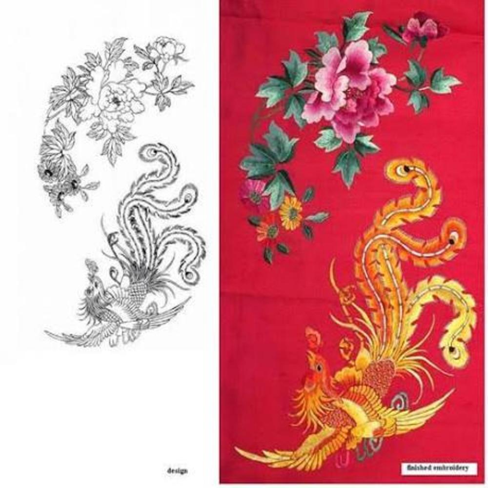 Custom Embroidery Design Services