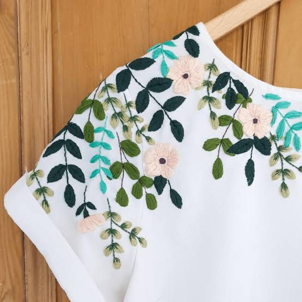 Custom Embroidery Design Services
