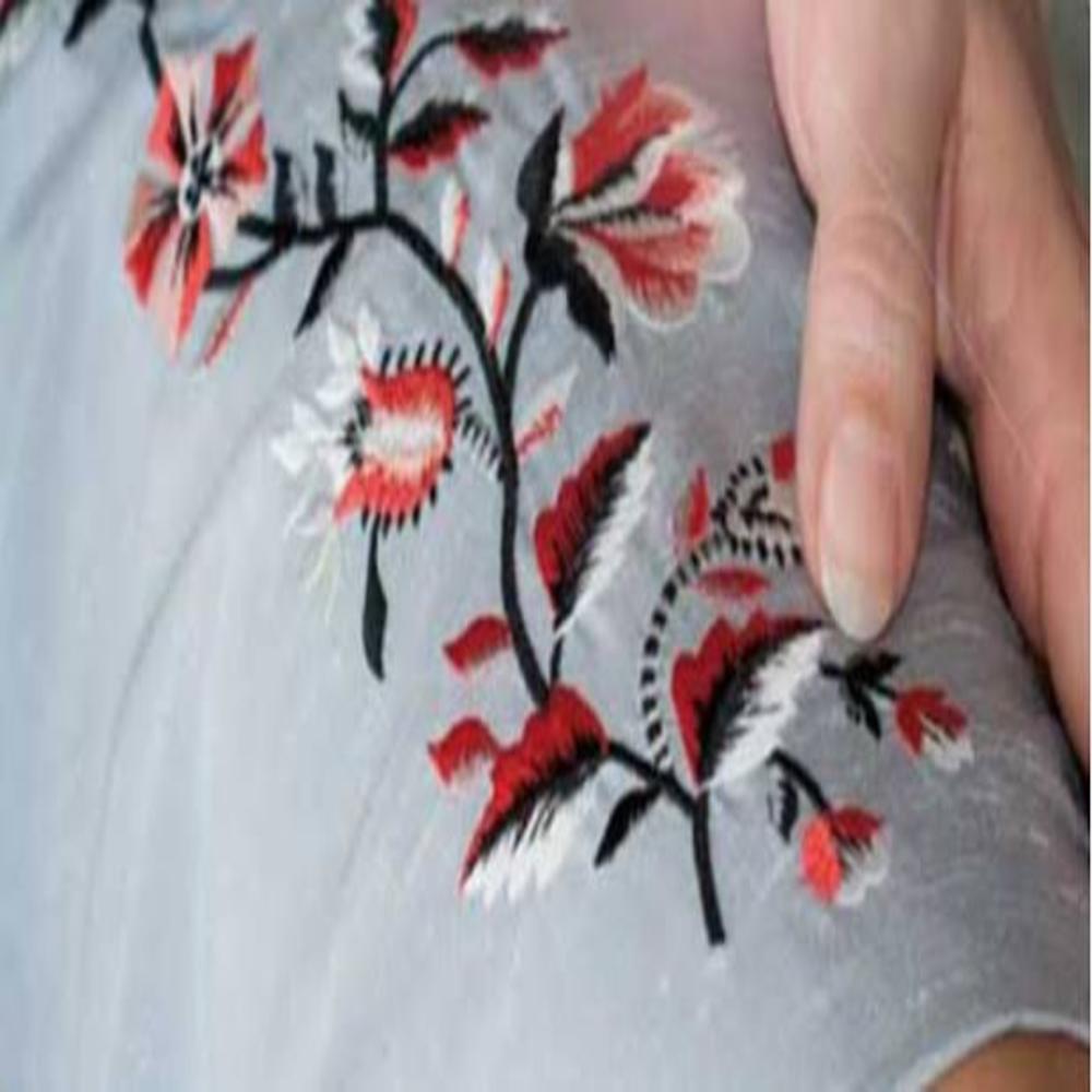 Custom Embroidery Design Services