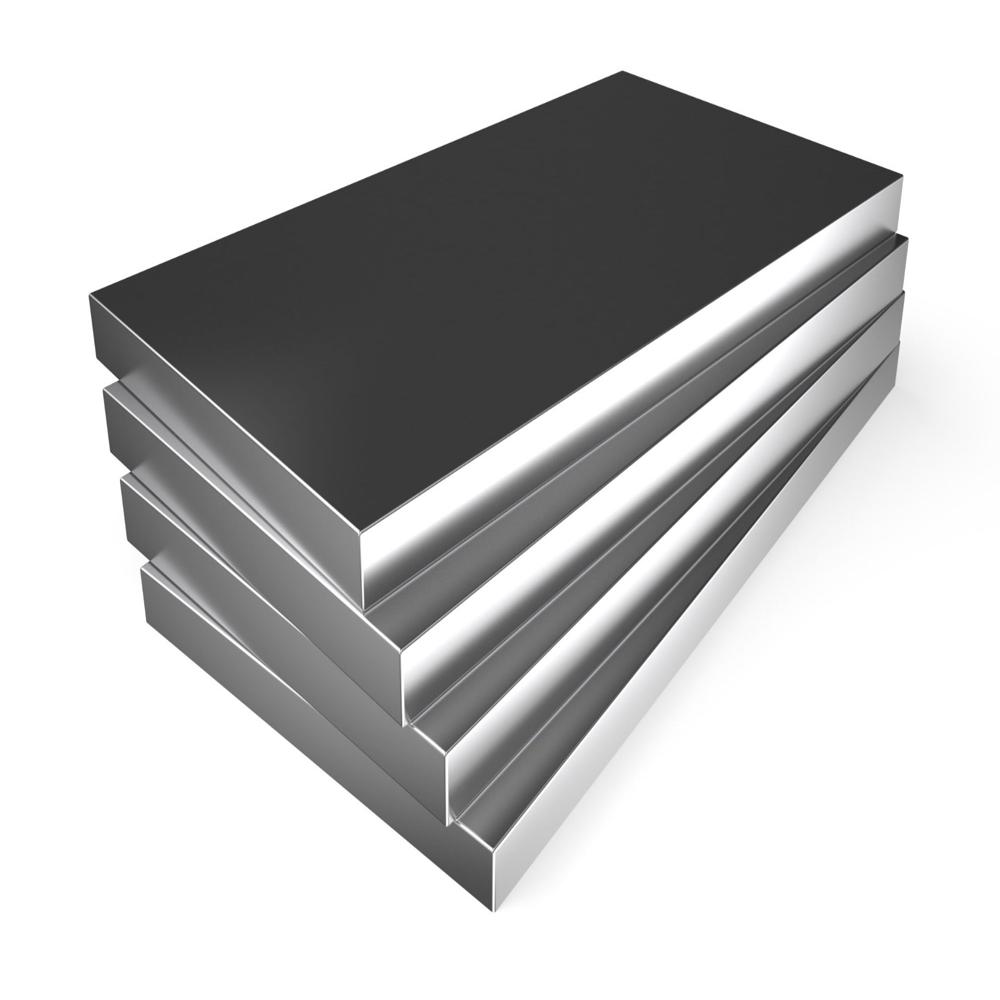 Titanium Gr 23 Plates