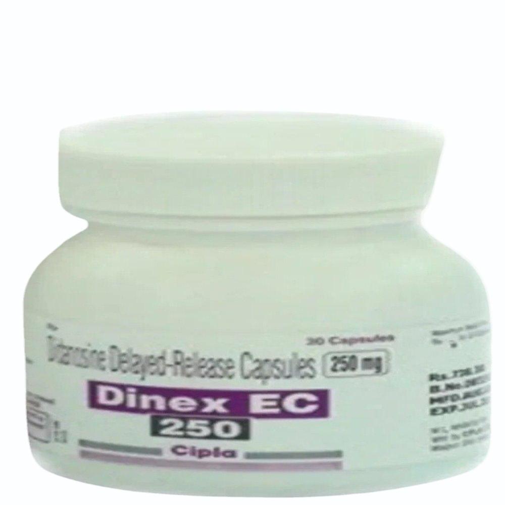 Dinex EC 250 Didanosine Capsule