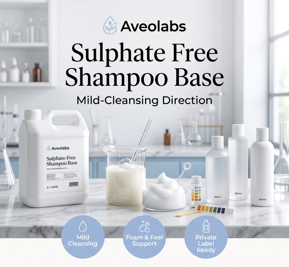 Sulphate Free Shampoo Manufacturer - Age Group: All