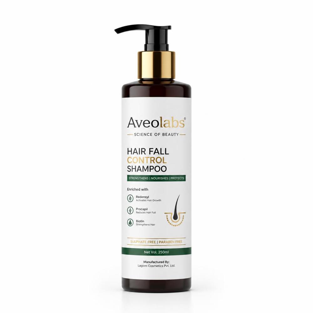Hair Fall Control Shampoo Manufacturer - Age Group: All