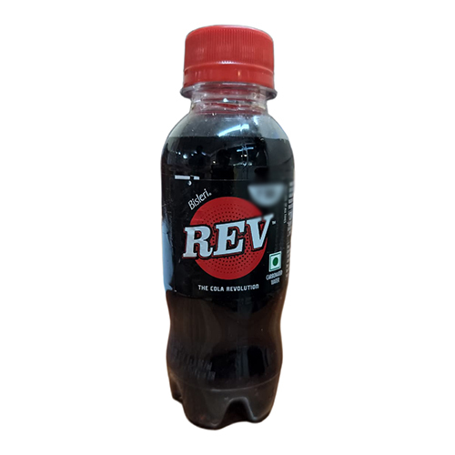 Rev The Cola Revolution Drink