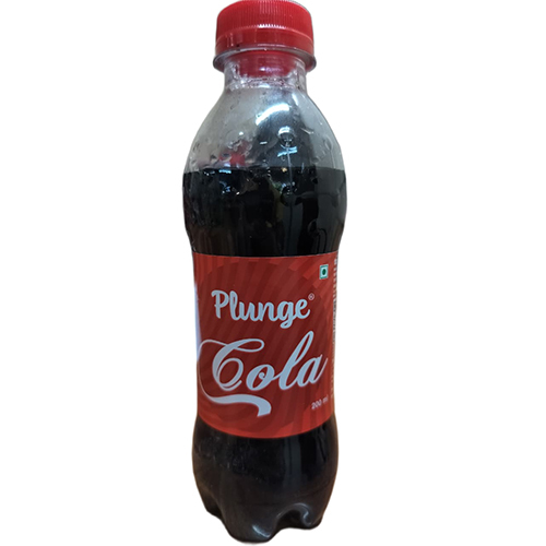 200 ML Plunge Cola Drink
