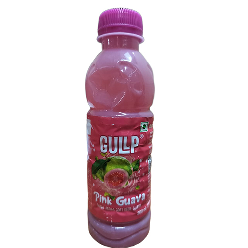 Gullp Pink Guava Drink