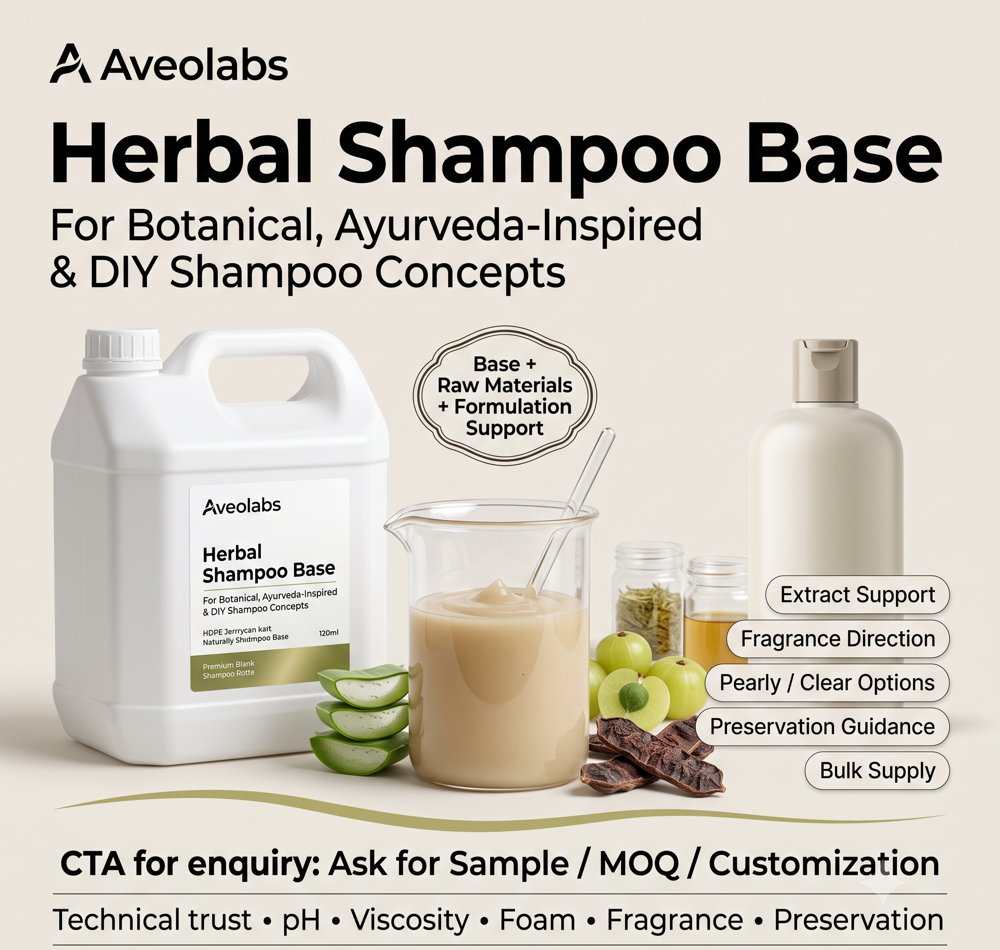 Herbal Shampoo Manufacturer - Age Group: All