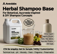 Herbal Shampoo Manufacturer - Age Group: All
