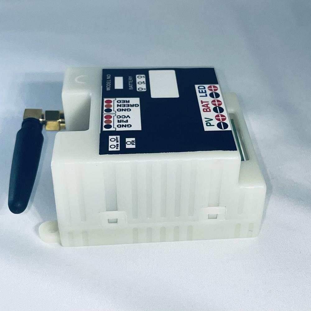 6-30W MPPT Solar Street Light Driver With RMS