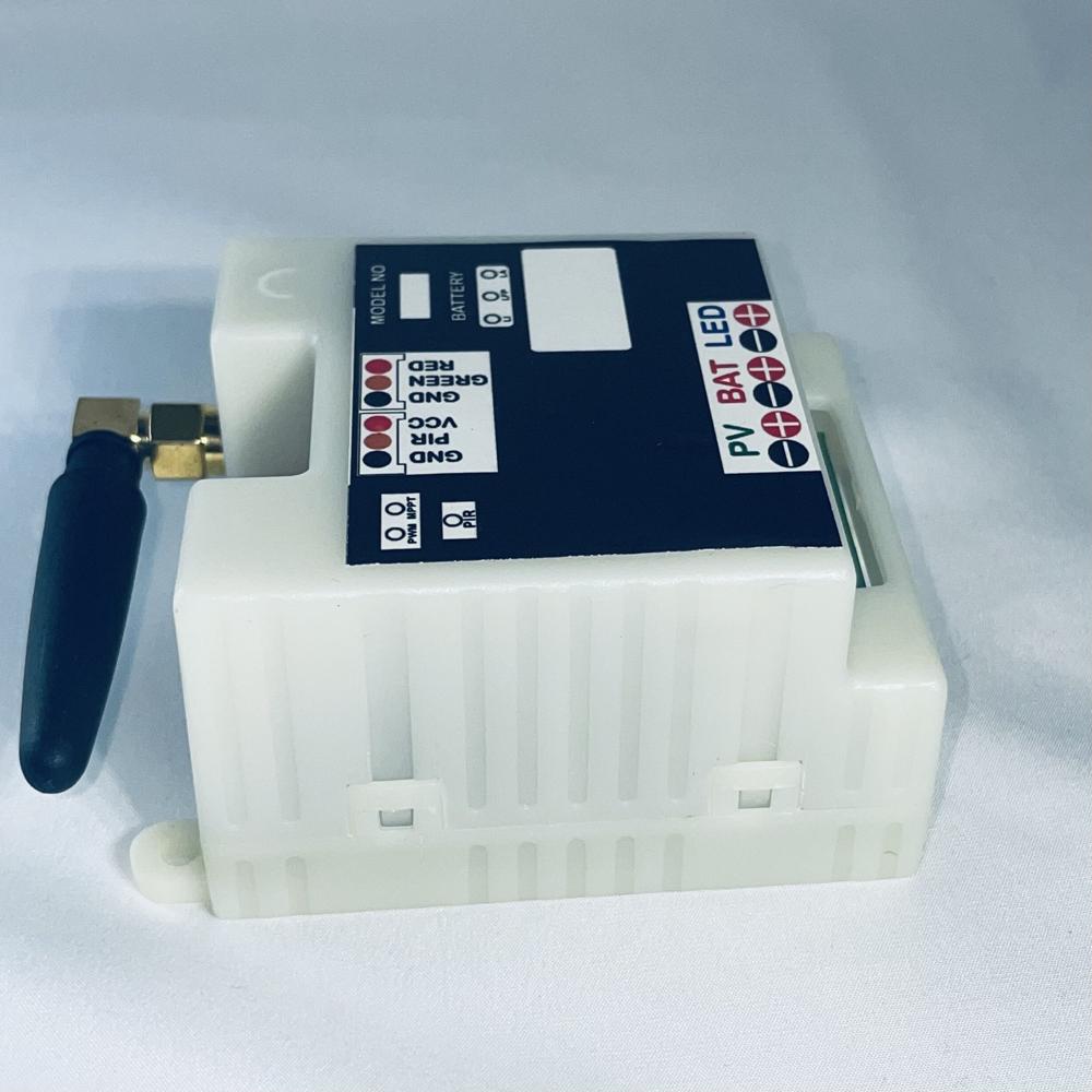 6-30W MPPT Solar Street Light Driver With RMS
