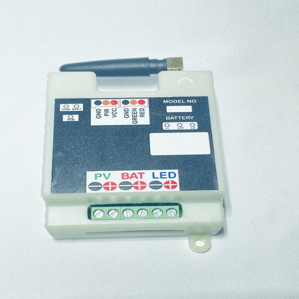 6-30W MPPT Solar Street Light Driver With RMS
