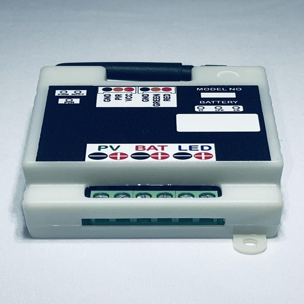 6-30W MPPT Solar Street Light Driver With RMS