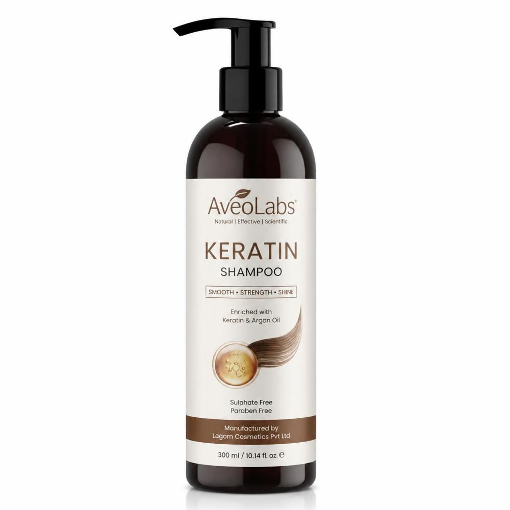 Keratin Shampoo Manufacturer - Age Group: All