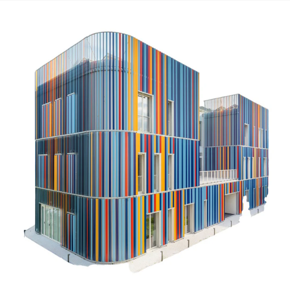 Architectural Powder Coatings - Factory Direct from China