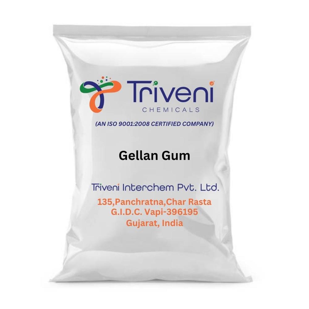 Gellan Gum (71010-52-1) - Cas No: 71010-52-1