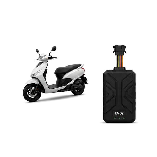 EV02 GPS Tracker