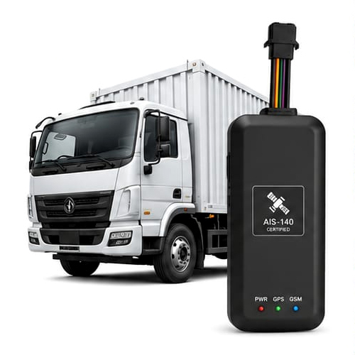 AIS-140 GPS Tracker