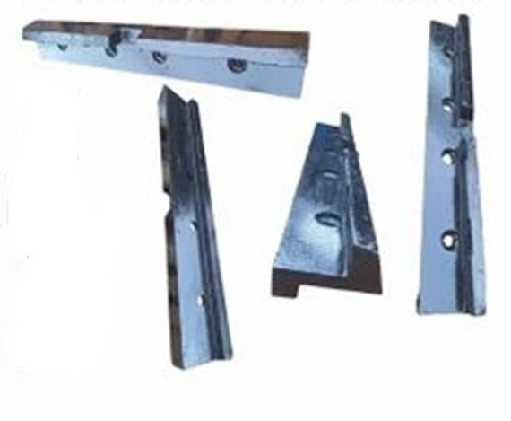 SUPPORT BAR or Z BLOCK