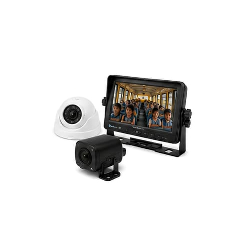 School Bus Camera System