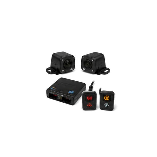 Blind Spot Detection System