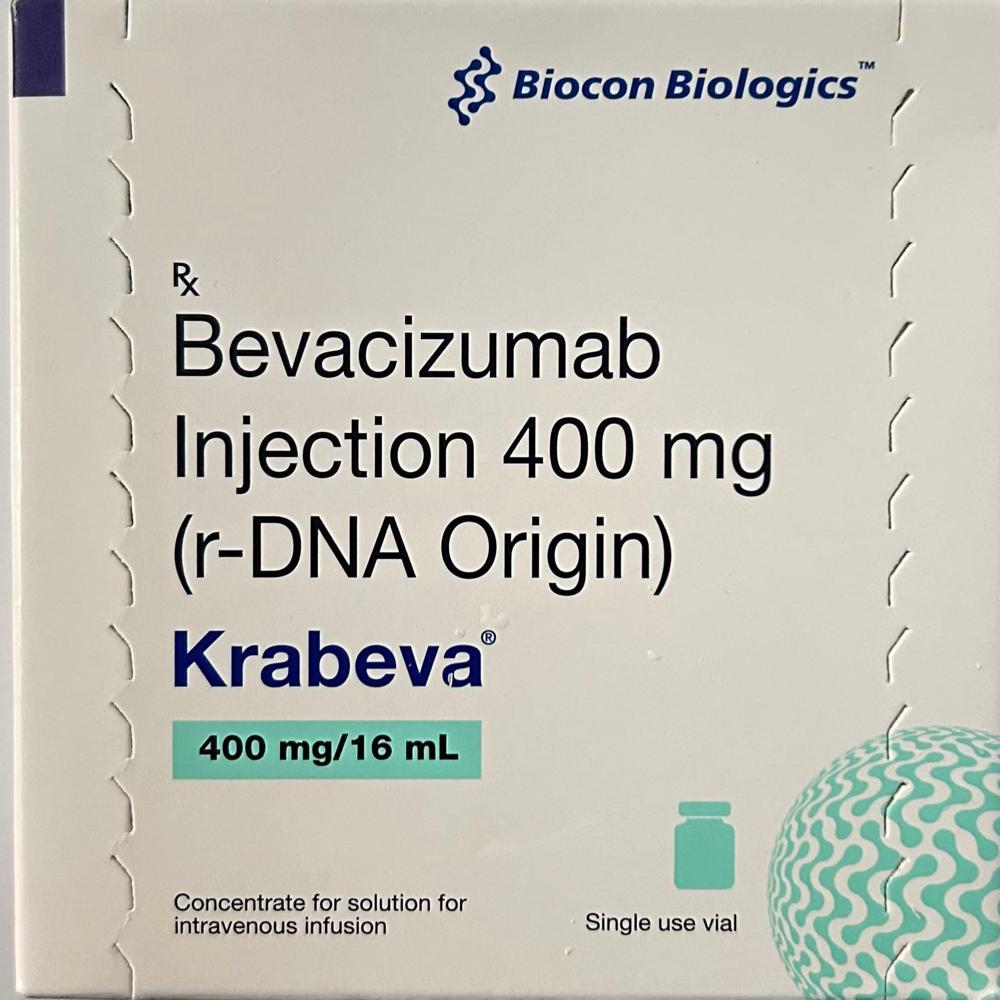 Bevacizumab injection
