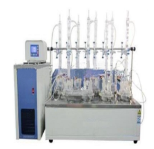 Metal Corrosivity Tester - Stainless Steel, 1100x550x900mm, Electric Heating Bath | Dual Sample Testing, Touchscreen Control, Integrated Circulating Chiller