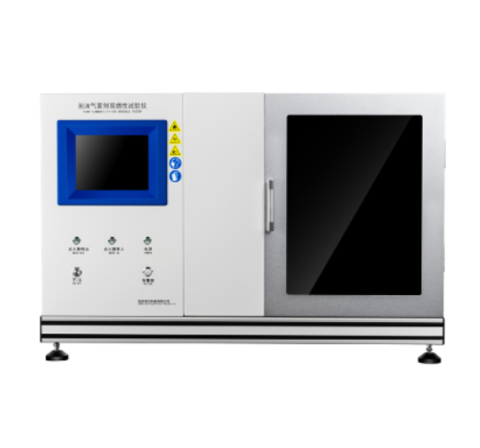 Foam Aerosol Flammability Tester