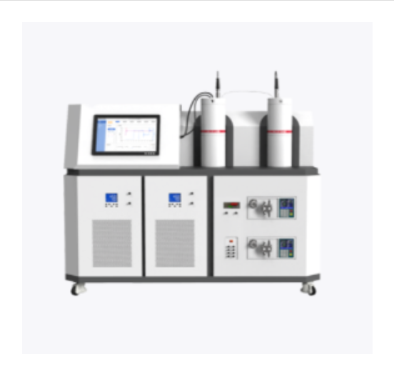 Fully Automatic Continuous Flow Reaction Calorimeter