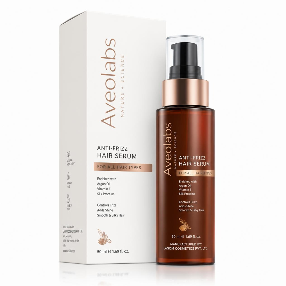 Anti Frizz Hair Serum Manufacturer - Age Group: All