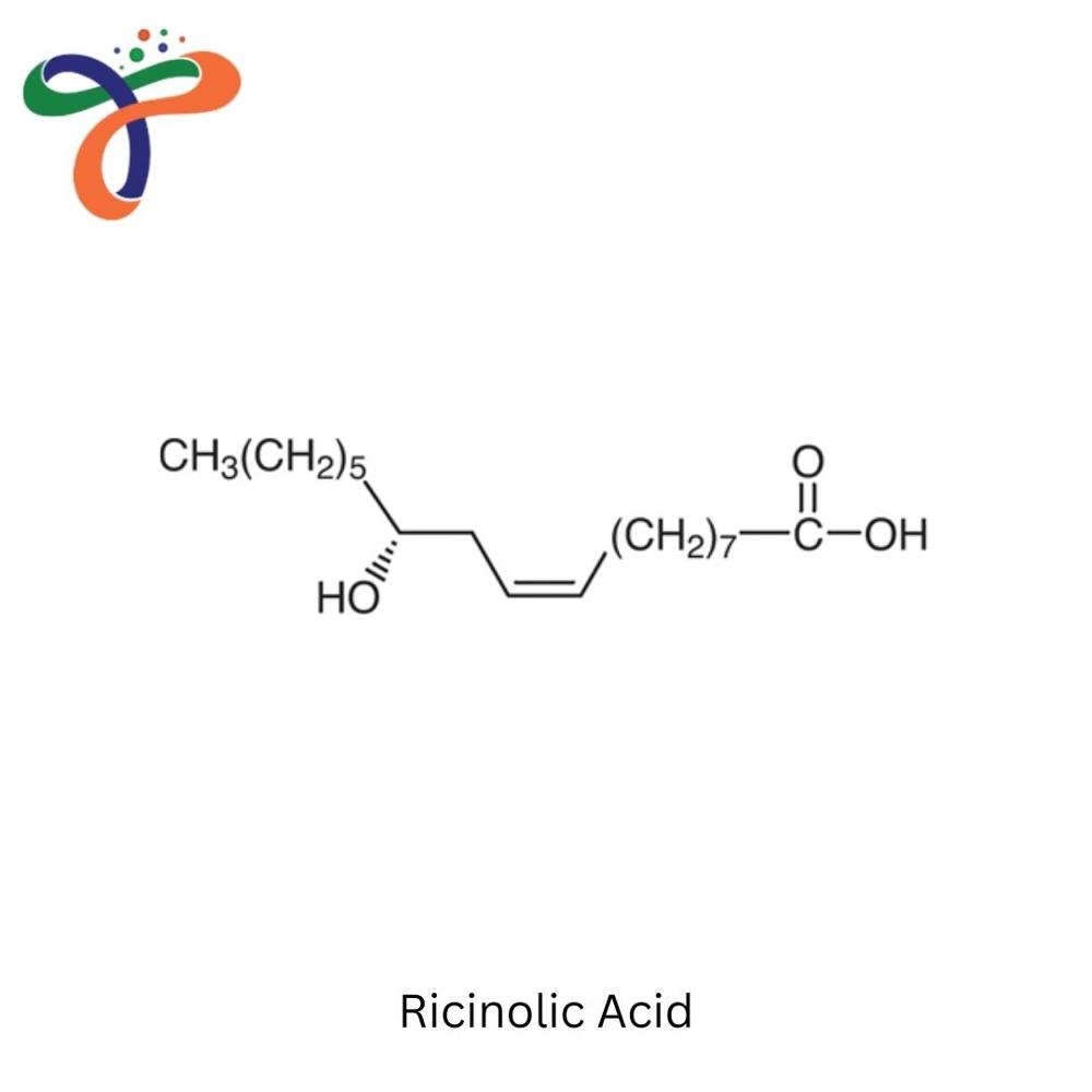 Ricinolic Acid (141-22-0)