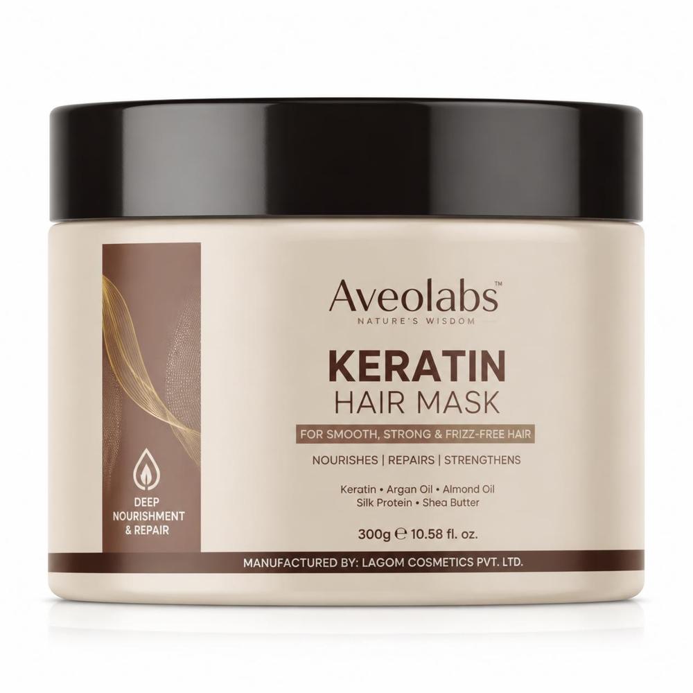 Keratin Hair Mask Manufacturer - Age Group: All