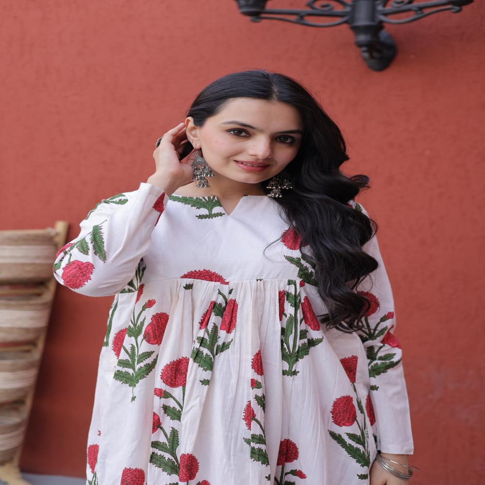 Latest Trendy Exclusive Kurti
