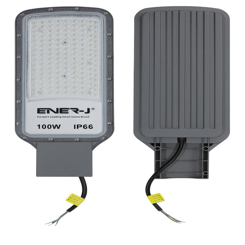 Street Light - Color: Grey / Black