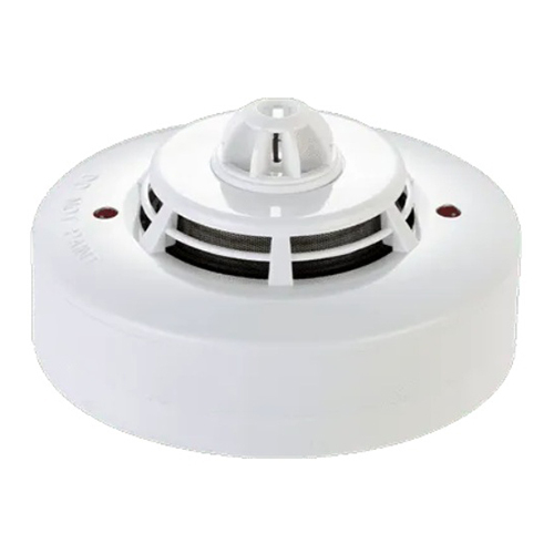 RE17D SHL Addressable Multi Sensor Smoke Detector - ABS Plastic, 100mm, White | Optical & Heat Sensors, Dual LED, Low False Alarm