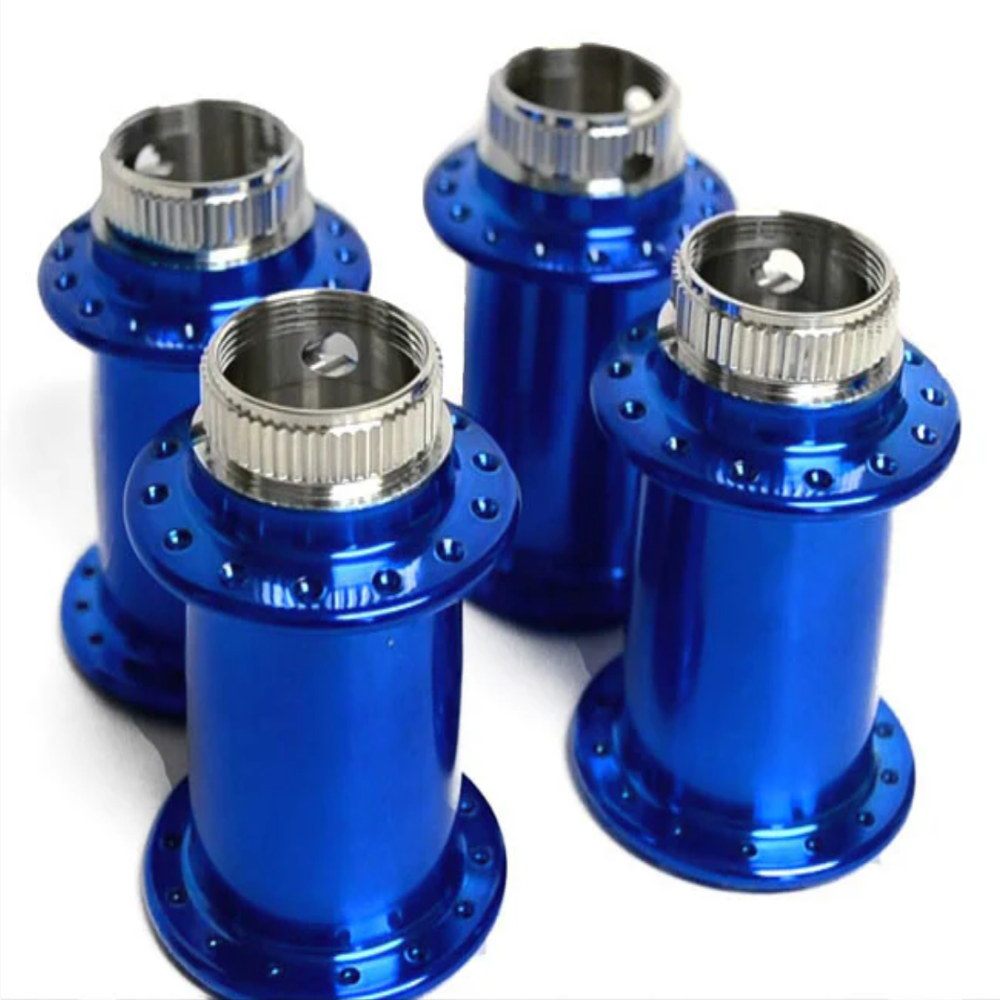Blue Powder Coatings -Vibrant Finish, Industrial Durability