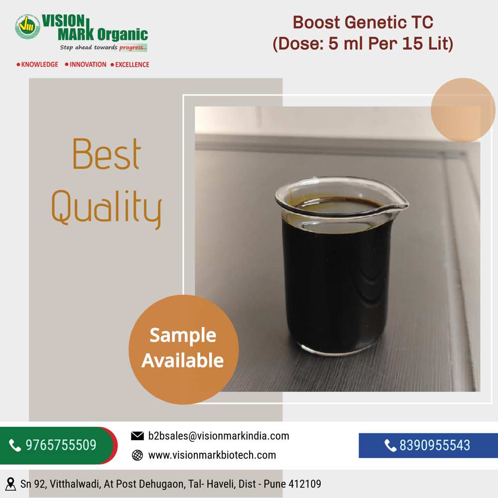 boost genetic