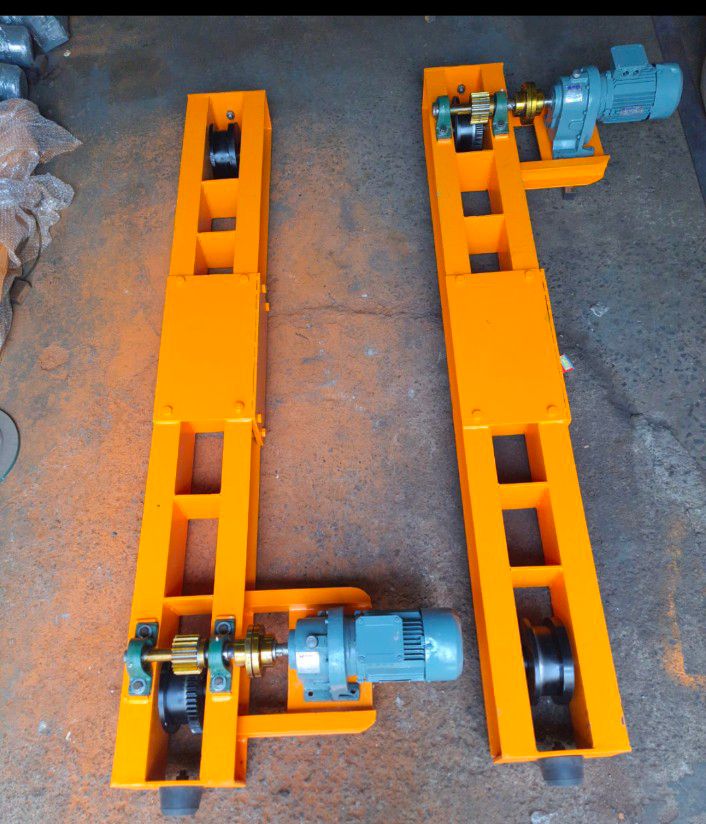 Open Reduction End Carriage - Application: Outdoor Yard