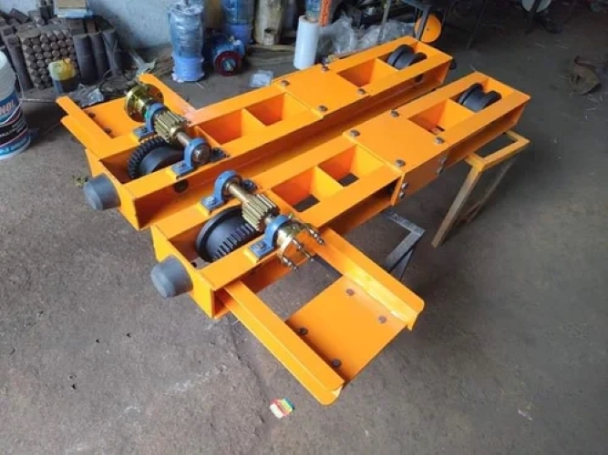 Open Reduction End Carriage - Application: Outdoor Yard