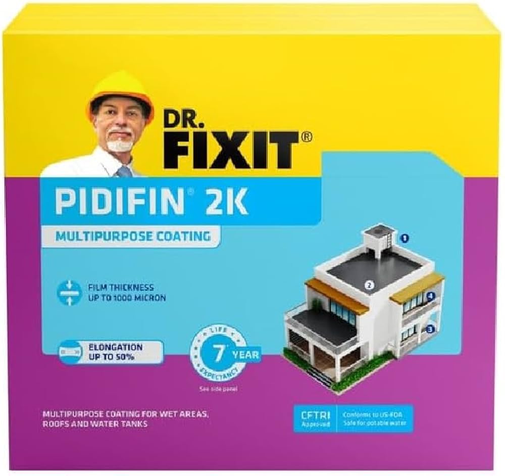 Dr. Fixit PIDIFIN 2K