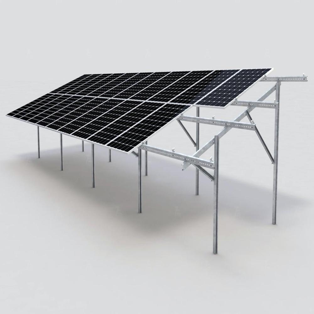 C Purlins - Application: Industrial