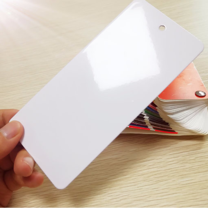 Premium White Powder Coatings - Polyester Resin, 20/25 kg, Bright White | High Gloss, UV & Corrosion Resistant, RoHS Compliant